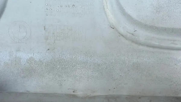 BMW X1 E84 Bakre Stötfångare Spoiler Diffusor OEM 51128038991 image 5