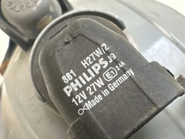 Hyundai Getz halógeno esquerdo image 6