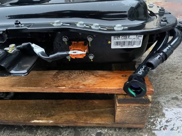 Kia Sorento IV PHEV Batteri OEM 37501-P4500 123Ah image 5