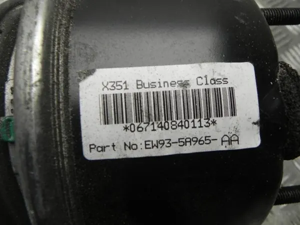 Gebrauchter Jaguar Luftfederbein OEM EW93-5A965-AA image 4