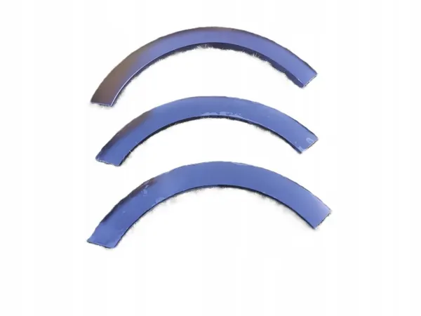 OEM 9812088680 Garniture d'aile avant gauche Citroen C3 image 2