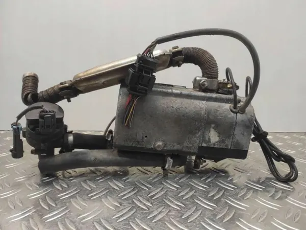 Audi A4 S4 B8 8K 2008 Webasto Standheizung OEM 252217 image 2