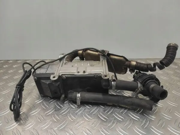 Audi A4 S4 B8 8K 2008 Webasto Standheizung OEM 252217 image 3