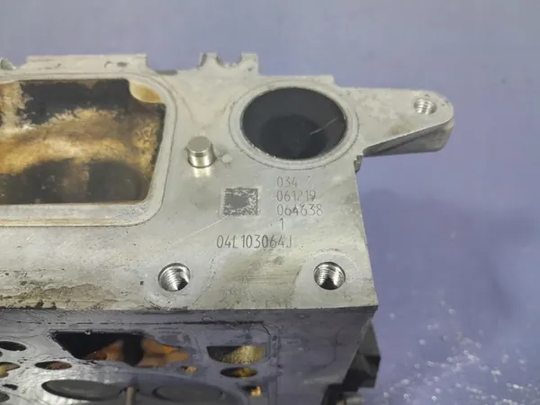 Cabeça do Motor OEM 04L103373F para Skoda Superb III image 7