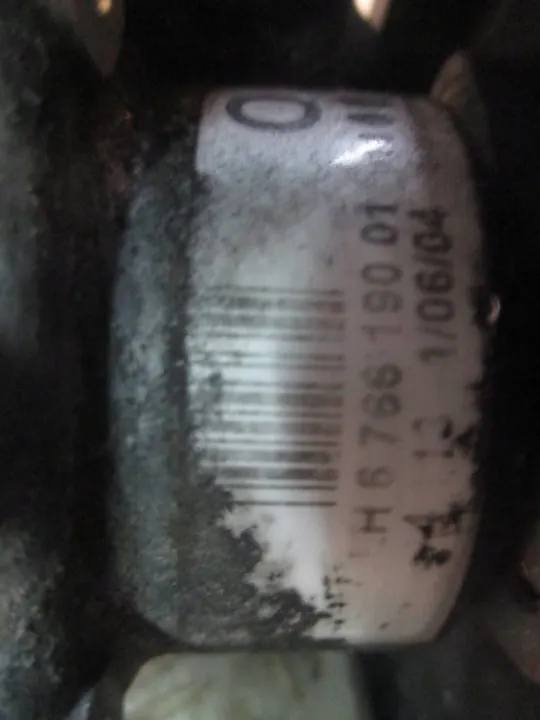 Pompe de direction assistée BMW d'occasion OEM AIC3460 image 4
