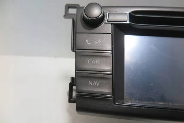 Toyota RAV4 IV Navigationsradio OEM 8614042240 image 3