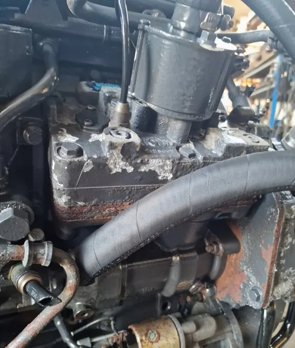Compresor de aire Scania R 2024413 - Pieza OEM image 6