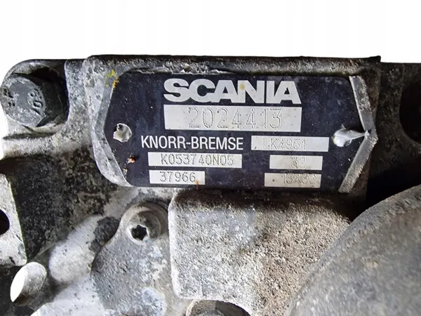 Compresor de aire Scania R 2024413 - Pieza OEM image 8