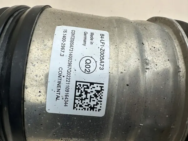 Mercedes S-klasse W223 Voor linker luchtveer OEM A2233206302 image 10