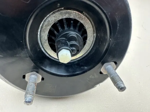 Mercedes S-klasse W223 Voor linker luchtveer OEM A2233206302 image 7
