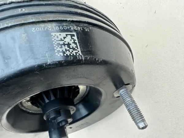 Mercedes S-klasse W223 Voor linker luchtveer OEM A2233206302 image 8