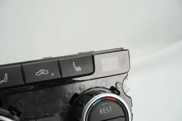 Panneau de climatisation VW Sharan 7N0907044H image 3