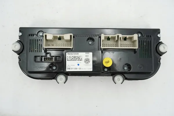 Panneau de climatisation VW Sharan 7N0907044H image 4