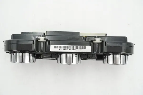 Panneau de climatisation VW Sharan 7N0907044H image 5