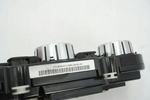 Panneau de climatisation VW Sharan 7N0907044H image 6