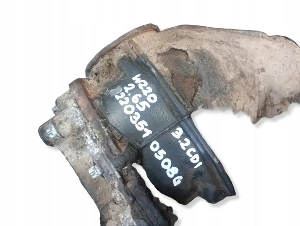 Hinterachsdifferential OEM 2203510508G Mercedes W220 3.2CDI image 4