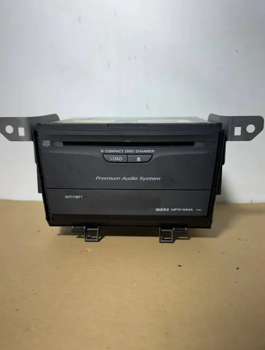Honda CD-wisselaar OEM 39100-TL0-G611-M1 voor Accord VIII image 2