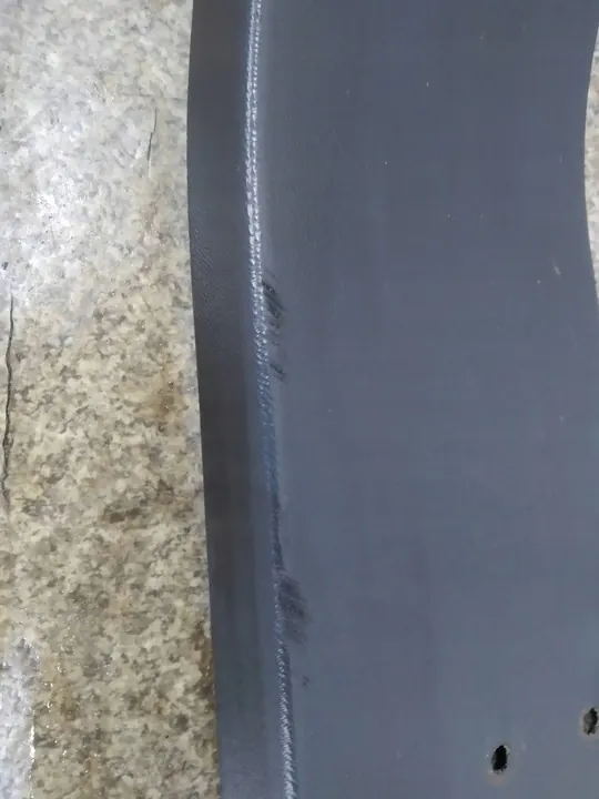 Rechter zijpaneel Piaggio Porter II (2021- ) NP6 OEM image 2