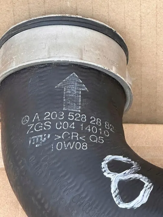 Manguera Intercooler W203 A2035282882 image 2