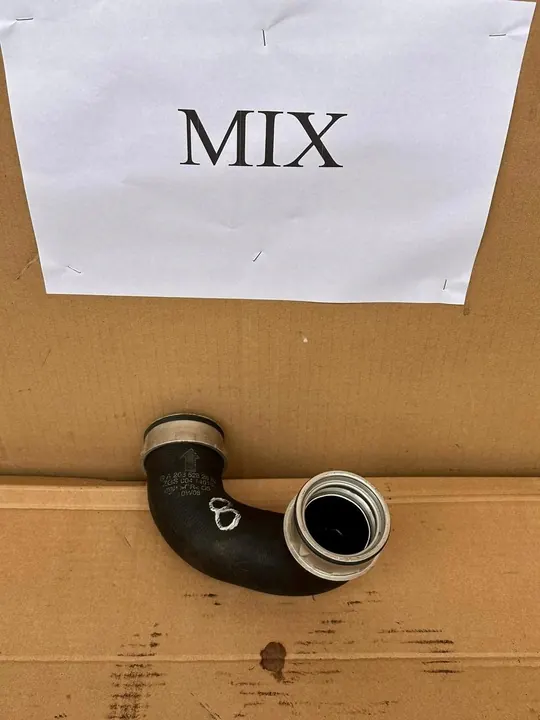 Manguera Intercooler W203 A2035282882 image 3