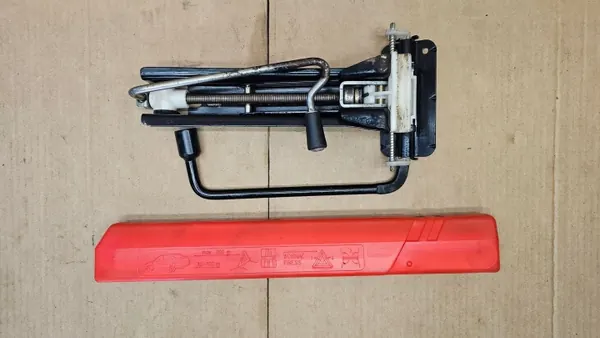 Radmutternschlüssel Renault Laguna 2 OEM 8200002314 image 2
