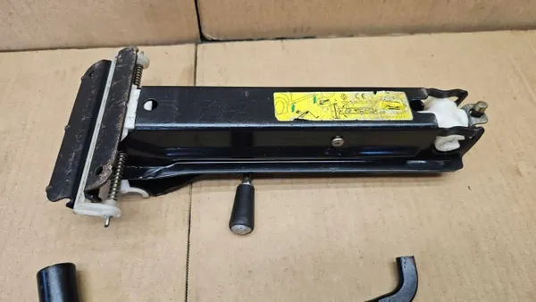 Radmutternschlüssel Renault Laguna 2 OEM 8200002314 image 4