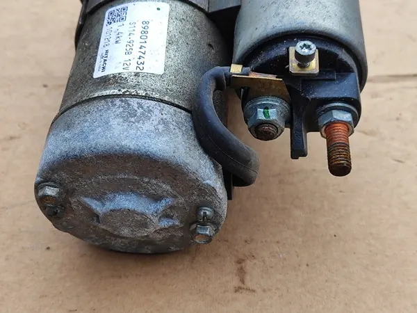 Motor de arranque OPEL ZAFIRA B 1.7 CDTI 8980147432 HITACHI image 2