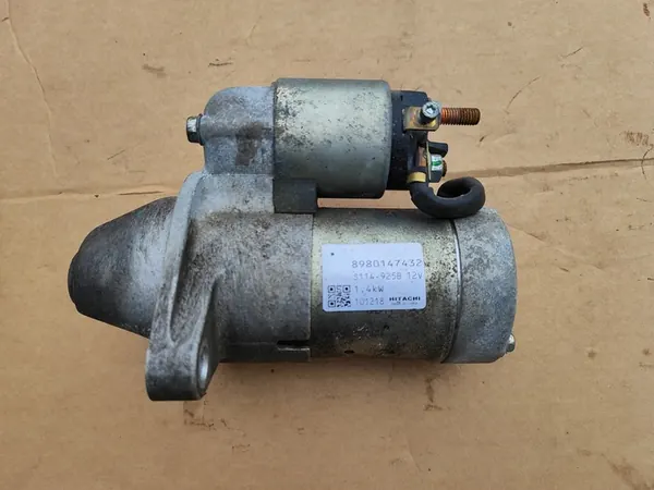 Motor de arranque OPEL ZAFIRA B 1.7 CDTI 8980147432 HITACHI image 6