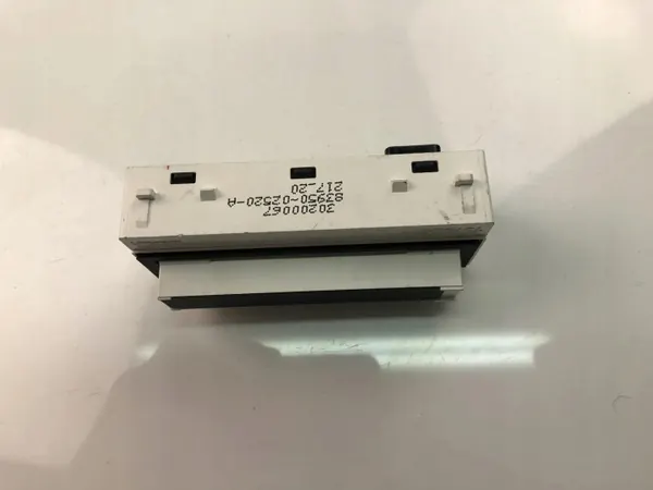 Bordcomputer Toyota Corolla OEM 8395002520 Gebraucht image 3