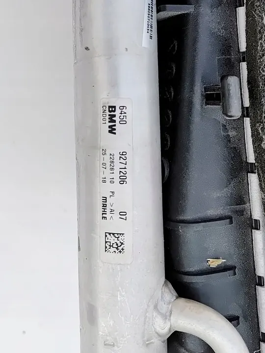BMW Vattensradiator OE 17118603089 image 5
