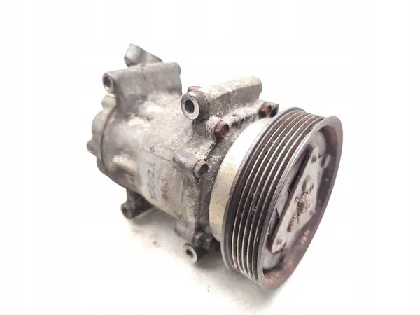 Compressore A/C Nissan Juke 1.5 dCi Diesel 2011 image 10