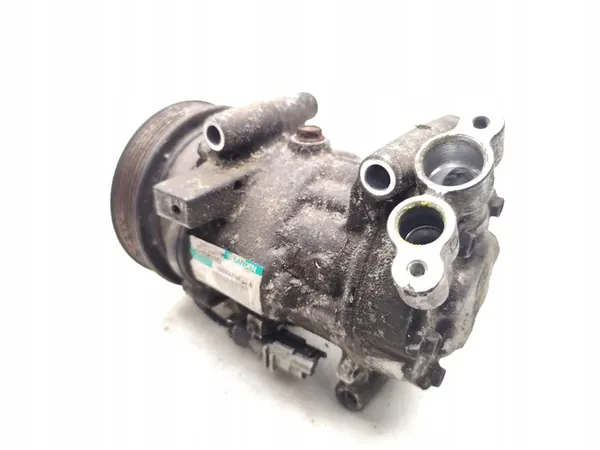 Compressore A/C Nissan Juke 1.5 dCi Diesel 2011 image 4