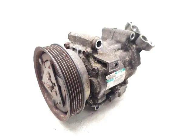 Compressore A/C Nissan Juke 1.5 dCi Diesel 2011 image 9