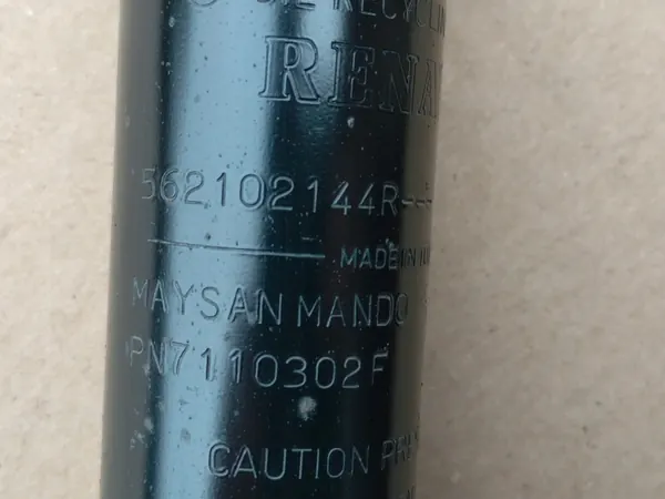 Set Ammortizzatori Posteriori Dacia Sandero III OEM 562102144R J image 4