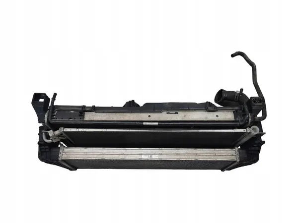 Radiador Ventilador VW T6 2.0 TSI 7E0145804C image 2