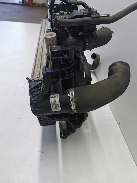 Radiador Ventilador VW T6 2.0 TSI 7E0145804C image 3