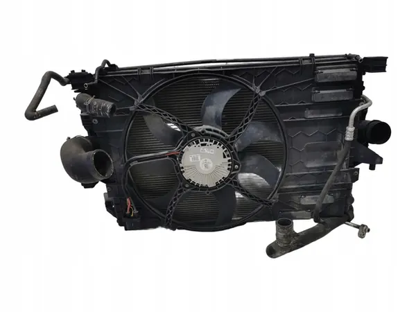 Radiador Ventilador VW T6 2.0 TSI 7E0145804C image 5