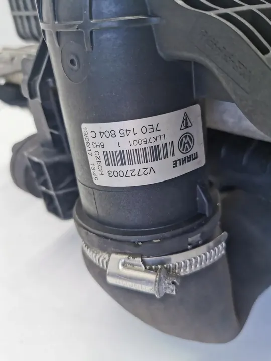 Radiador Ventilador VW T6 2.0 TSI 7E0145804C image 7