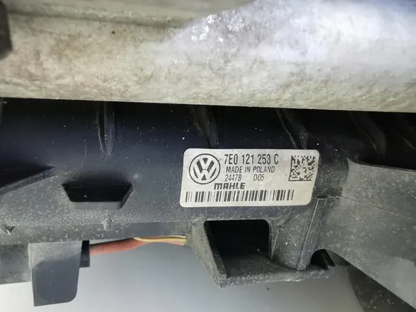 Radiador Ventilador VW T6 2.0 TSI 7E0145804C image 8