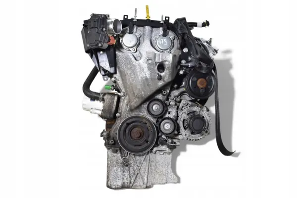 Motor Ford OE 1.0 EcoBoost 100CV Usado image 10