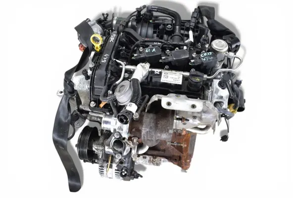 Motor Ford OE 1.0 EcoBoost 100CV Usado image 3