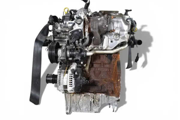 Motor Ford OE 1.0 EcoBoost 100CV Usado image 4
