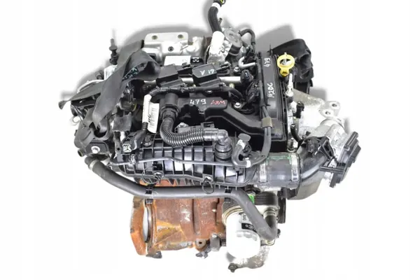 Motor Ford OE 1.0 EcoBoost 100CV Usado image 7