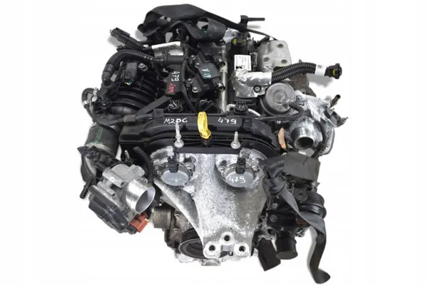 Motor Ford OE 1.0 EcoBoost 100CV Usado image 9
