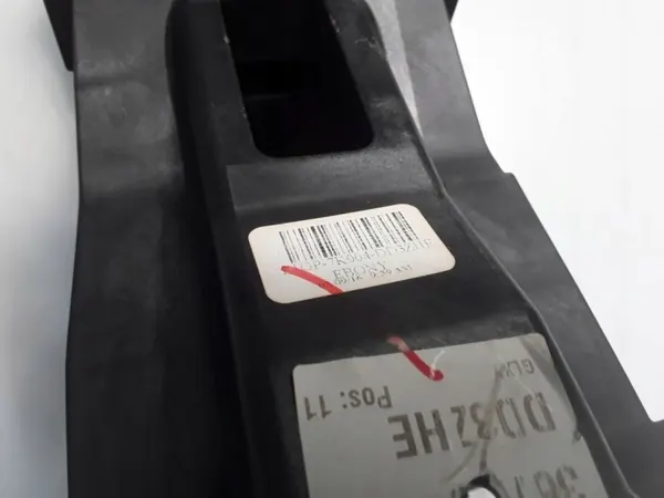 Ford Edge II 2016 Framväxelspak Överdel OEM E1GP7K004DD3ZHE image 3