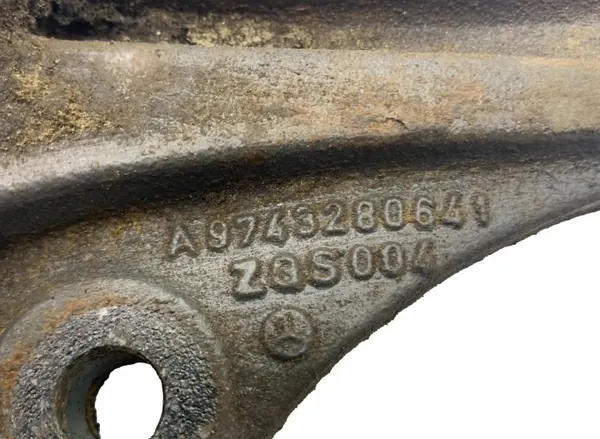 A9743280641 Mercedes-Benz Obere Linke Stoßdämpferhalterung image 5