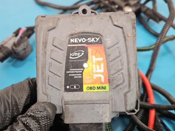Kit Installation GPL KME NEVO-SKY OBD MINI image 4