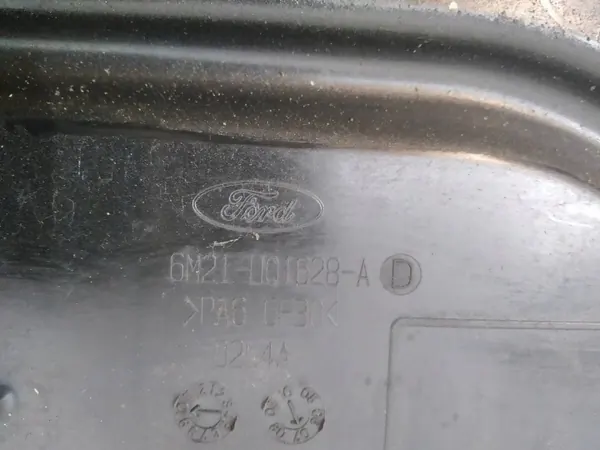 Alustan suojus Ford S-MAX I 6M21U01628A image 5
