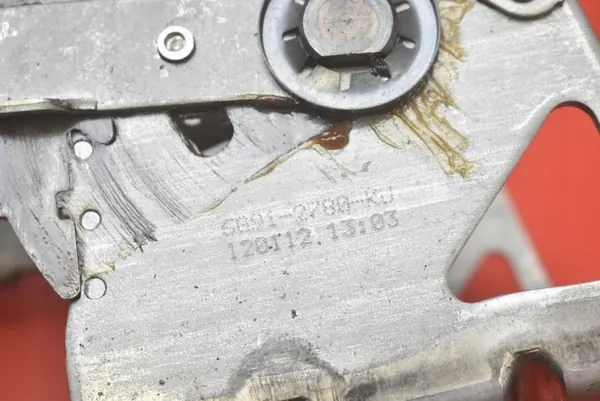 Handbromsspak OEM 6G91-2780-KU för Ford S-MAX MK1 image 6