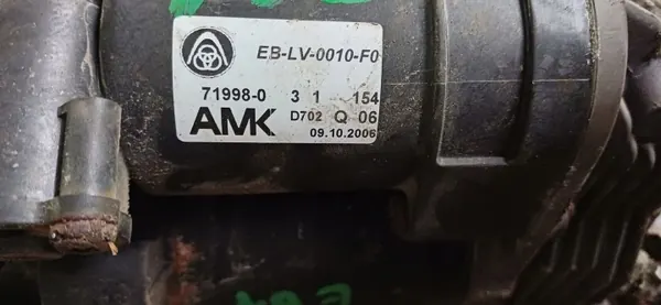 BMW ilma-ripustuskompressoripumppu OEM 6793778 image 3